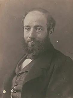 Felix Prints: Stop, caricaturiste, 1855-1859. Creator: Nadar