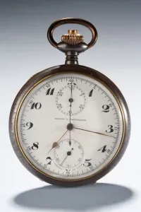 Aeroplane Gallery: Stopwatch, Douglas World Cruiser, 1924. Creator: Unknown