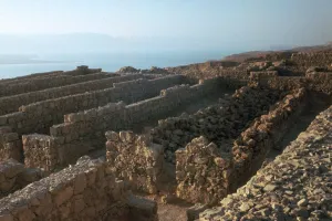 Store Room Prints: Storerooms in Masada, 1st century BC