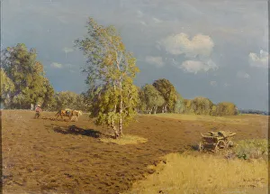 0 Russia Prints: After the storm