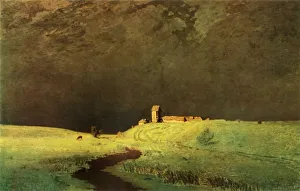 Stormy Prints: After a Storm, 1879, (1965). Creator: Arkhip Ivanovich Kuindzhi