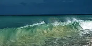 Storm Light Surf. Creator: Eve Turek
