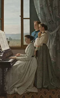 Stornello (Song), 1867