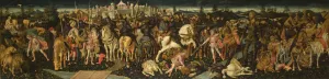 Goliath Prints: The Story of David and Goliath, c