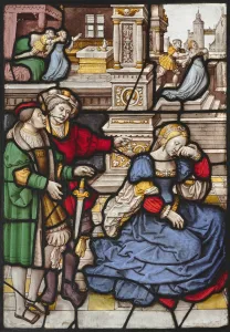 Circle Of Prints: The Story of Lucretia, c. 1530