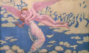 The Story of Psyche, 1908