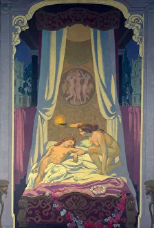 The Story of Psyche, 1908