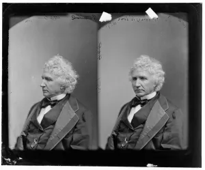 Stoughton, Hon. E. W. of N. Y. between 1865 and 1880. Creator: Unknown