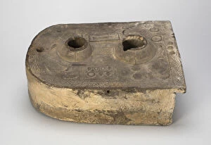 Grave Goods Collection: Stove, Eastern Han dynasty (A.D. 25-220). Creator: Unknown