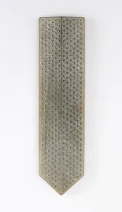 Chisel Prints: Straight chisel (gui), Eastern Zhou dynasty, 3rd century BCE. Creator: Unknown