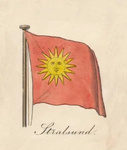 Son Co Prints: Stralsund, 1838