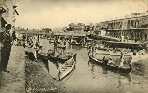 The Strand Gallery: The Strand, Basra, c1918-c1939. Creator: Unknown