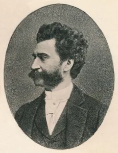 Greig Prints: Strauss. 1895