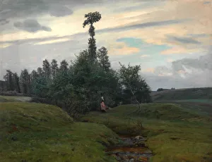Stream (Odtekani), 1896