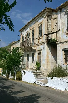 Assos Gallery: Street, Assos, Kefalonia, Greece