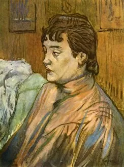 Sex Worker Gallery: The Streetwalker, 1892-1894, (1937). Creator: Henri de Toulouse-Lautrec