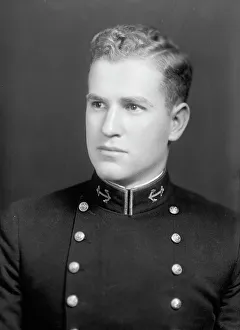 Midshipman Prints: Strong Boozer, Midshipman - Portrait