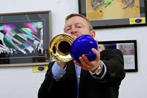 Clock Tower Cafe Prints: Stuart Henderson, Stuart Henderson Quartet