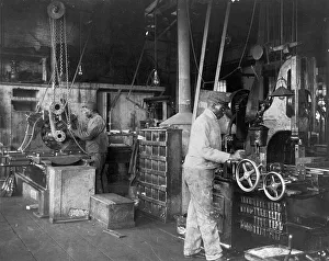 Photographic Prints 1890 1900 Gmgpc Prints: Student shipbuilders at Newport News