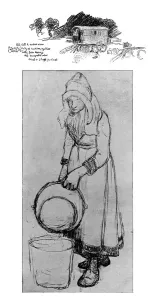 Edward Stott Prints: Studies by Edward Stott, 1901