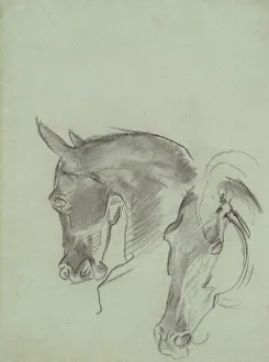 Studies for The Fall of Gog and Magog, 1903-1916