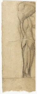 Fuessli Heinrich Prints: Studies of Nudes, n. d. Creator: Henry Fuseli