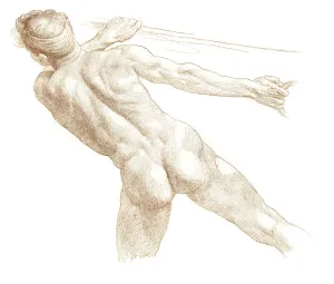 Images Dated 18th February 2009: Study, 1895