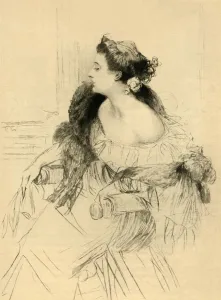 Leopold Prints: Study, 1903. Creator: Unknown