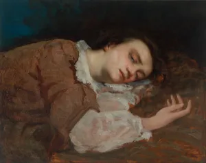 Study for Les Demoiselles des bords de la Seine (Ete), 1856. Artist: Courbet, Gustave (1819-1877)