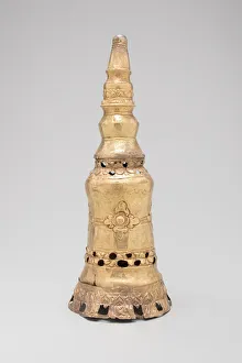 Collection: Stupa Reliquary, 9th / 10th century. Creator: Unknown