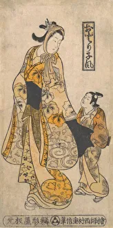 Style of the Dancer, first half of 18th century., first half of 18th century Style of the Dancer, first half of 18th century., first half of 18th century