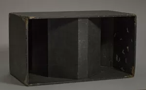 Sound Gallery: Subwoofer for DJ setup, ca. 1970. Creator: Unknown