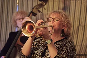 Plough Inn Prints: Sue Richardson, Splash Point Jazz Club