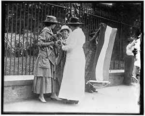 Nineteenth Amendment Prints: Suffragette, between 1910 and 1920