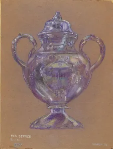 Sugarbowl Prints: Sugar Bowl, 1936. Creator: Charles Charon