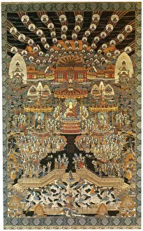 Tibetan Buddhist Collection: Sukhavati (The Pure Land)