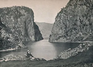 Suldal Gate, 1914. Creator: Unknown