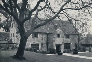 Birthplace Prints: Sulgrave Manor, 1940