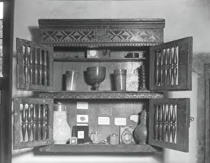 Relic Prints: Sulgrave Manor, Northamptonshire, c1955. Creator: Arthur Charles Kirby Ware