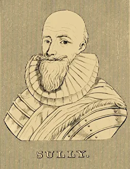 Administration Gallery: Sully, (1560-1641), 1830. Creator: Unknown