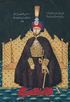 Abdul Mejid I Collection: Sultan Abdulmecid I, Mid of the 19th cen Artist: Anonymous