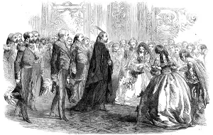 Canning Prints: The Sultan at the Fancy-Dress Ball given by the Viscountess Stratford de Redcliffe