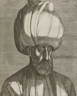 Sultan Prints: Sultan Suleiman I the Magnificent
