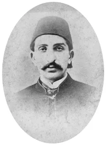 Balkan Prints: The Sultan of Turkey, c1880. Artist: London Stereoscopic & Photographic Co