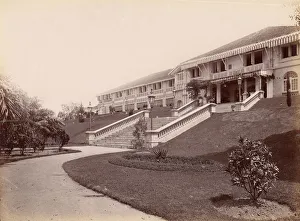 Sultans Palace, Lahore, 1860s-70s. Creator: Unknown