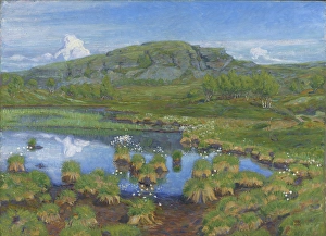 Summer, 1904. Creator: Wilhelm Wetlesen