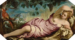 Tintoretto Prints: Summer, c. 1546 / 1548. Creator: Jacopo Tintoretto