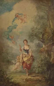 Marguerite Prints: Summer, c1802, (1938). Artist: Marguerite Gerard