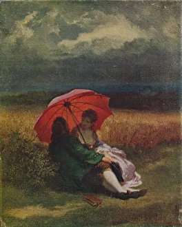 Studio Volume 80 Prints: Summer, c1862. Artist: Josef Manes