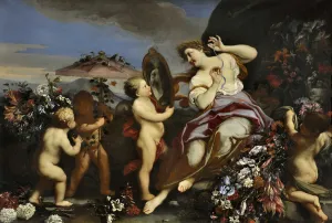 Summer, ca 1658